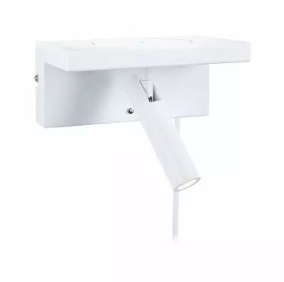 Applique LED Jerik 3-Step-Dim    3000K 130lm 230V 2,5W gradable Blanc d�poli