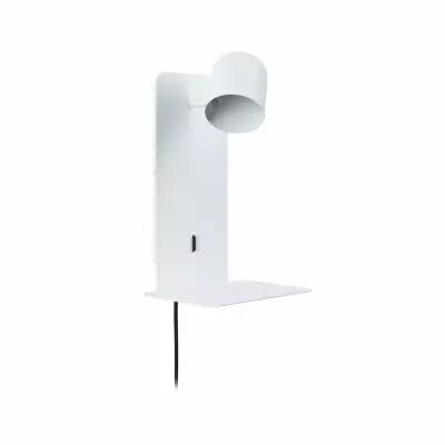 Applique Malena GU10   230V max. 5W  Blanc d�poli