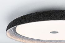 Plafonnier LED Zarina 3-Step-Dim    2700K 3400lm 34W Anthracite