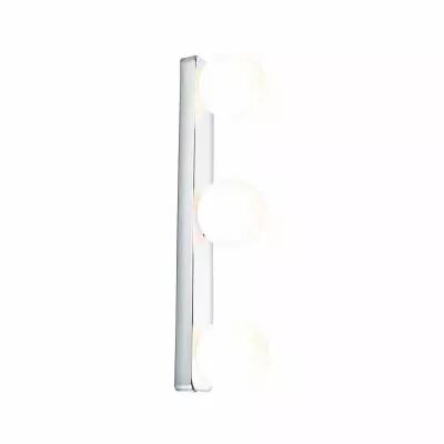 Selection Bathroom Applique Gove IP44 G9   230V max. 3x20W gradable Chrome, Satin�