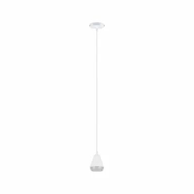Luminaire en suspension LED Luia GU10 max. 10W Satin�, Blanc de s�curit�