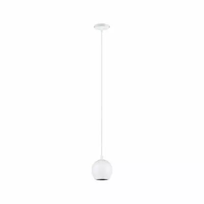 Luminaire en suspension LED Shima GU10 max. 10W Blanc de s�curit�