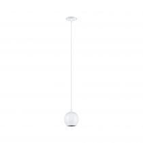 Luminaire en suspension LED Shima GU10 max. 10W Blanc de sécurité