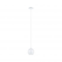 Luminaire en suspension LED Shima GU10 max. 10W Blanc de sécurité