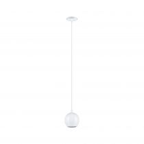 Luminaire en suspension LED Shima GU10 max. 10W Blanc de sécurité