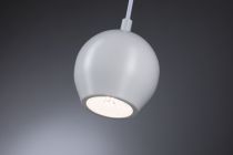 Luminaire en suspension LED Shima GU10 max. 10W Blanc de sécurité