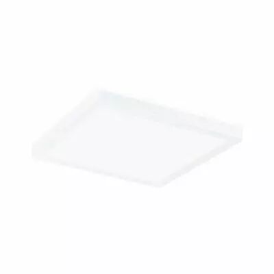 Panneau LED Atria Shine Backlight IP44 carr� 190x190mm  11,2W 900lm 4000K Blanc