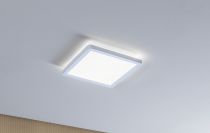 Panneau LED Atria Shine Backlight IP44 carré 190x190mm  11,2W 900lm 4000K Blanc