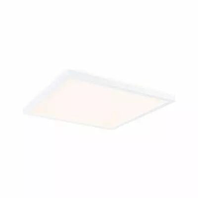 Panneau LED Atria Shine Backlight IP44 carr� 293x293mm  16W 1600lm 3000K Blanc