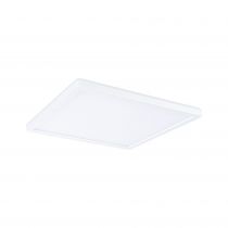 Panneau LED Atria Shine Backlight IP44 carré 293x293mm  16W 1600lm 3000K Blanc