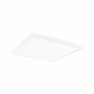 Panneau LED Atria Shine Backlight IP44 carr� 293x293mm  16W 1600lm 4000K Blanc