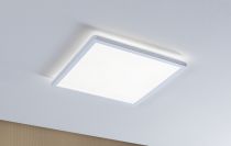 Panneau LED Atria Shine Backlight IP44 carré 293x293mm  16W 1600lm 4000K Blanc