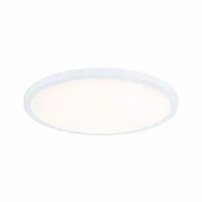Panneau LED Atria Shine Backlight IP44 rond 293mm  16W 1600lm 3000K Blanc