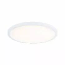 Panneau LED Atria Shine Backlight IP44 rond 293mm  16W 1600lm 3000K Blanc