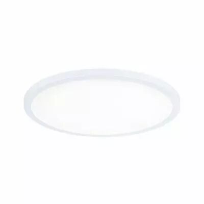 Panneau LED Atria Shine Backlight IP44 rond 293mm  16W 1600lm 4000K Blanc