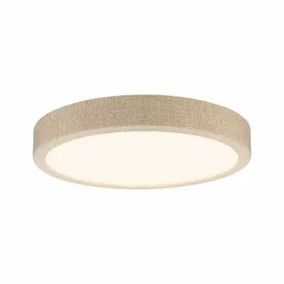Panneau LED Cosara IP44 rond 300mm  15W 1300lm 3000K Beige
