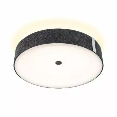 Plafonnier LED Malika 3-Step-Dim    2700K 2300lm 230V 29W  Anthracite