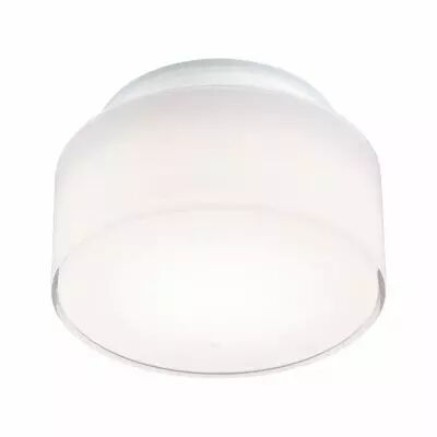 Plafonnier LED Maro IP44  3000K 430lm 230V 6,8W  Blanc