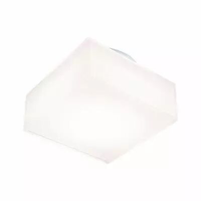 Plafonnier LED Maro IP44  3000K 430lm 230V 6,8W  Blanc