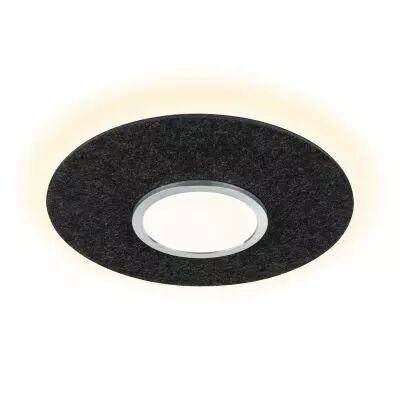 Plafonnier LED Tulga 3-Step-Dim    2700K 2000lm 32,5W Anthracite