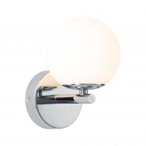 Selection Bathroom Applique LED Gove IP44  3000K 400lm 230V 5W  Chrome, Satiné