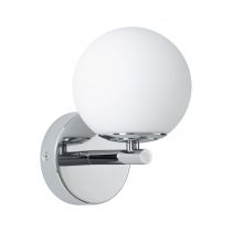 Selection Bathroom Applique LED Gove IP44  3000K 400lm 230V 5W  Chrome, Satiné