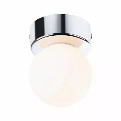 Selection Bathroom Plafonnier Gove IP44 G9   230V max. 20W gradable Chrome, Satin�