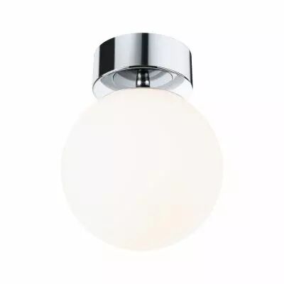 Selection Bathroom Plafonnier LED Gove IP44  3000K 900lm 230V 9W  Chrome, Satin�