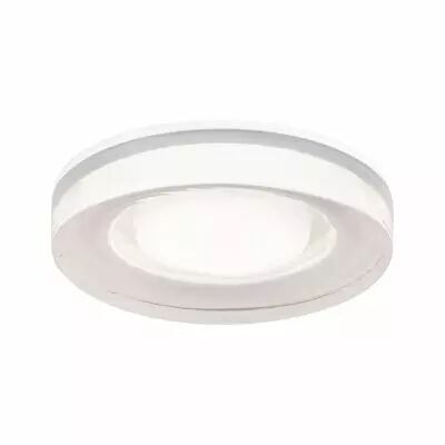 Spot encastr� Luena IP65 GU10   230V max. 35W gradable Blanc