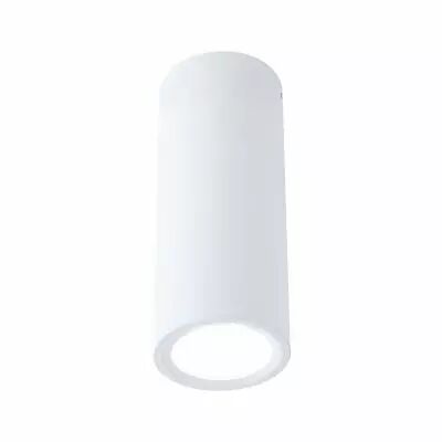 Plafonnier LED Barrel 3-Step-Dim    2700K 470lm 230V 6W gradable Blanc d�poli