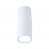 Plafonnier LED Barrel 3-Step-Dim    2700K 470lm 230V 6W gradable Blanc dépoli