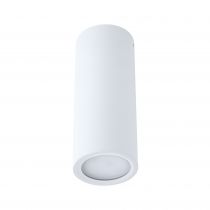 Plafonnier LED Barrel 3-Step-Dim    2700K 470lm 230V 6W gradable Blanc dépoli