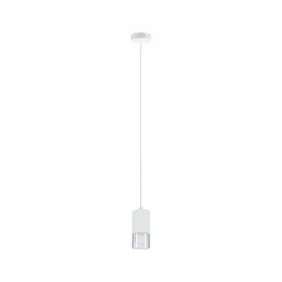Luminaire en suspension LED Kame 9W Clair, Blanc de s�curit�