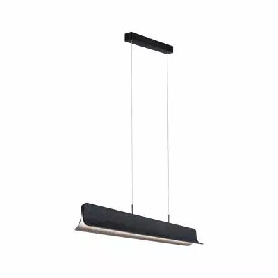 Luminaire en suspension LED Noyan 3-Step-Dim   2x24W Anthracite