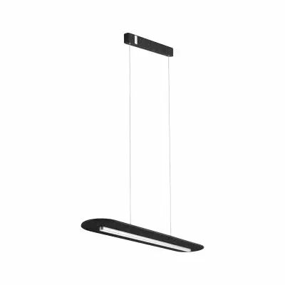 Luminaire en suspension LED Tulga 3-Step-Dim   27W Anthracite