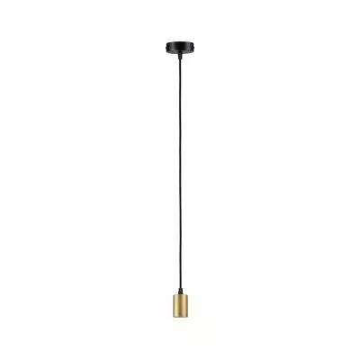 Luminaire en suspension Ravi IP44 E27   max. 60W Noir mat, Dor� gradable