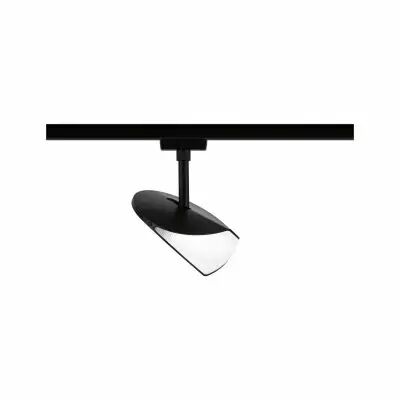URail Spot sur rail LED Alejandro 3-Step-Dim   800lm 10W 4000K gradable 230V Noir mat