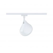 URail Spot sur rail LED Arena 850lm 15W 2700K  230V Blanc de sécurité