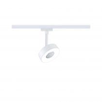 URail Spot sur rail LED Circle 190lm 5W 4000K  230V Blanc de sécurité