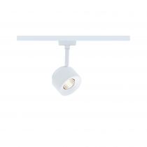 URail Spot sur rail LED Pane 650lm 7,4W 3000K  230V Blanc de sécurité