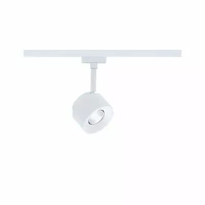 URail Spot sur rail LED Pane 680lm 7,4W 4000K  230V Blanc de s�curit�