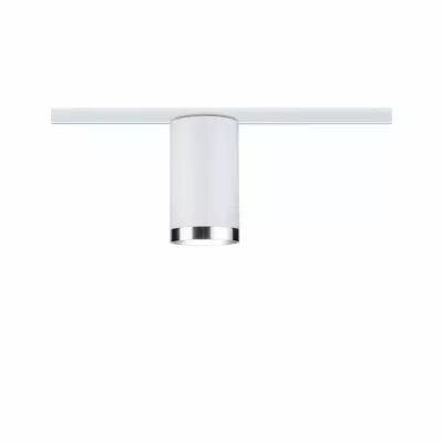 URail Spot sur rail LED Tube GU10  max. 10W   230V Blanc de s�curit�