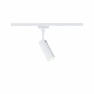 URail Spot sur rail LED Tubo 3-Step-Dim   150lm 4W 3000K  230V Blanc de s�curit�