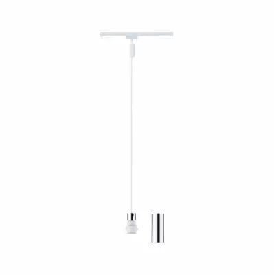 URail Suspension 2Easy E27  max. 20W  gradable 230V Blanc de s�curit�