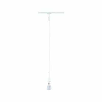 URail Suspension DecoSystems Basic E14  max. 20W  gradable 230V Blanc de s�curit�