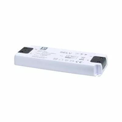 Pro Strip Alimentation Accessoires 230/24V 100VA Blanc