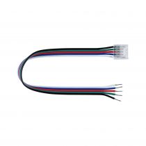 Pro Strip Connecteur RGBW Slim 0,2m max. 144W mehrfarbig