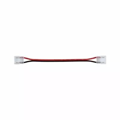 Pro Strip Connecteur Single Color Flex 0,1m max. 96W Noir, Rouge