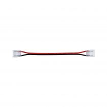Pro Strip Connecteur Single Color Flex 0,1m max. 96W Noir, Rouge