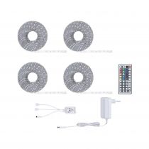 SimpLED Strip LED RGB Kit complet 20m   45W 75lm/m 30LEDs/m RGB 48VA